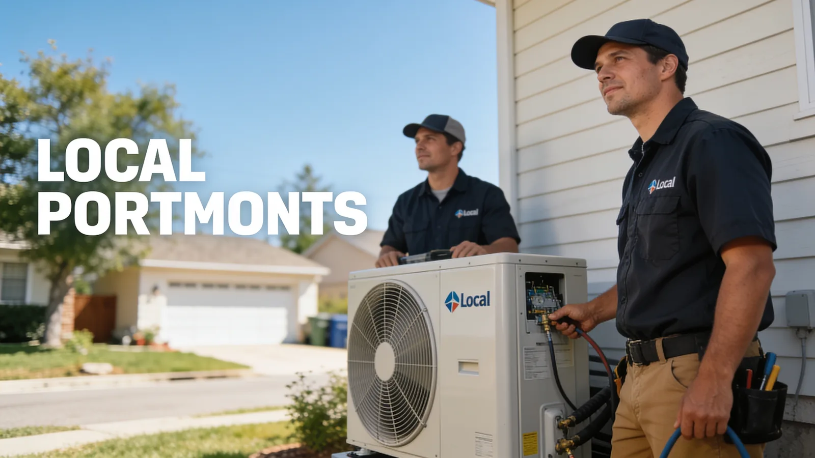 Heat Pump Installation in Baltimore, MD near me
